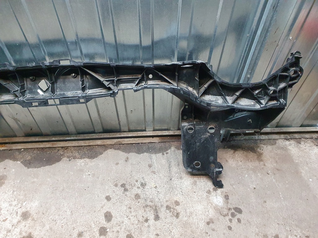 фото №7, Pas передній балка перед renault kangoo ii 2007-