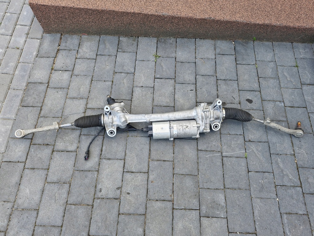 фото №8, Bmw ix i20 трансмиссия рулевая europa