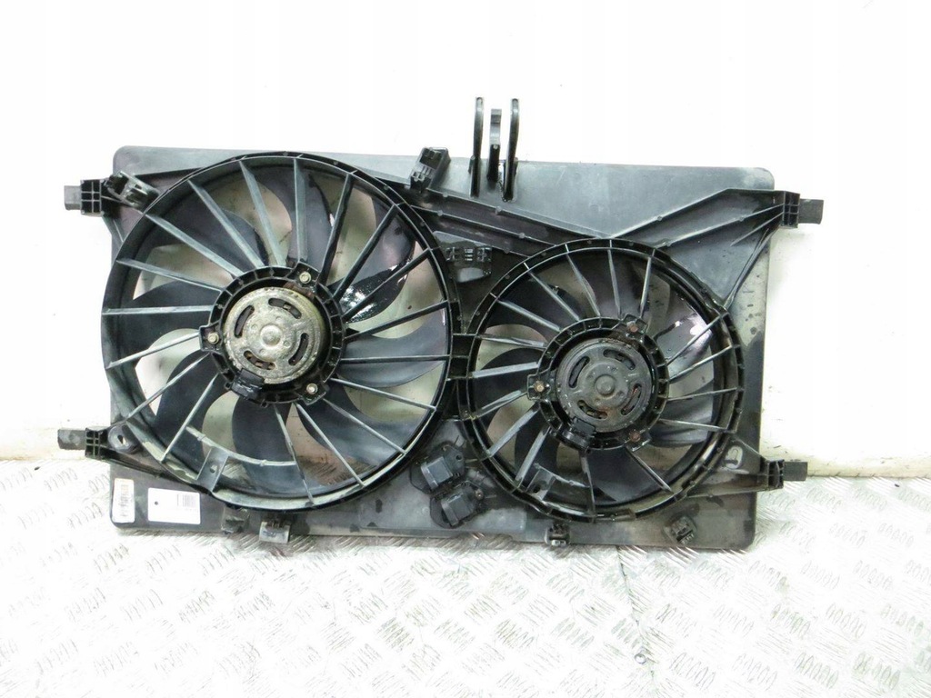 фото №1, Master movano iii 2.3 вентиляторы радиатора 214818787r