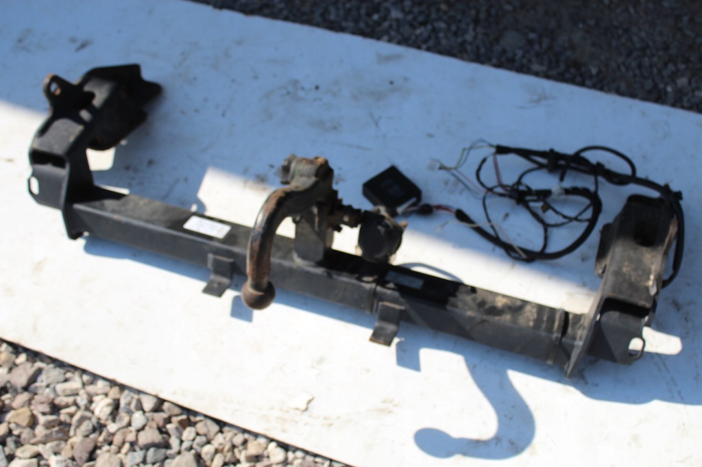 фото №3, Lexus rx iii 09-15 350 rx350 hak буксировочный оригинал