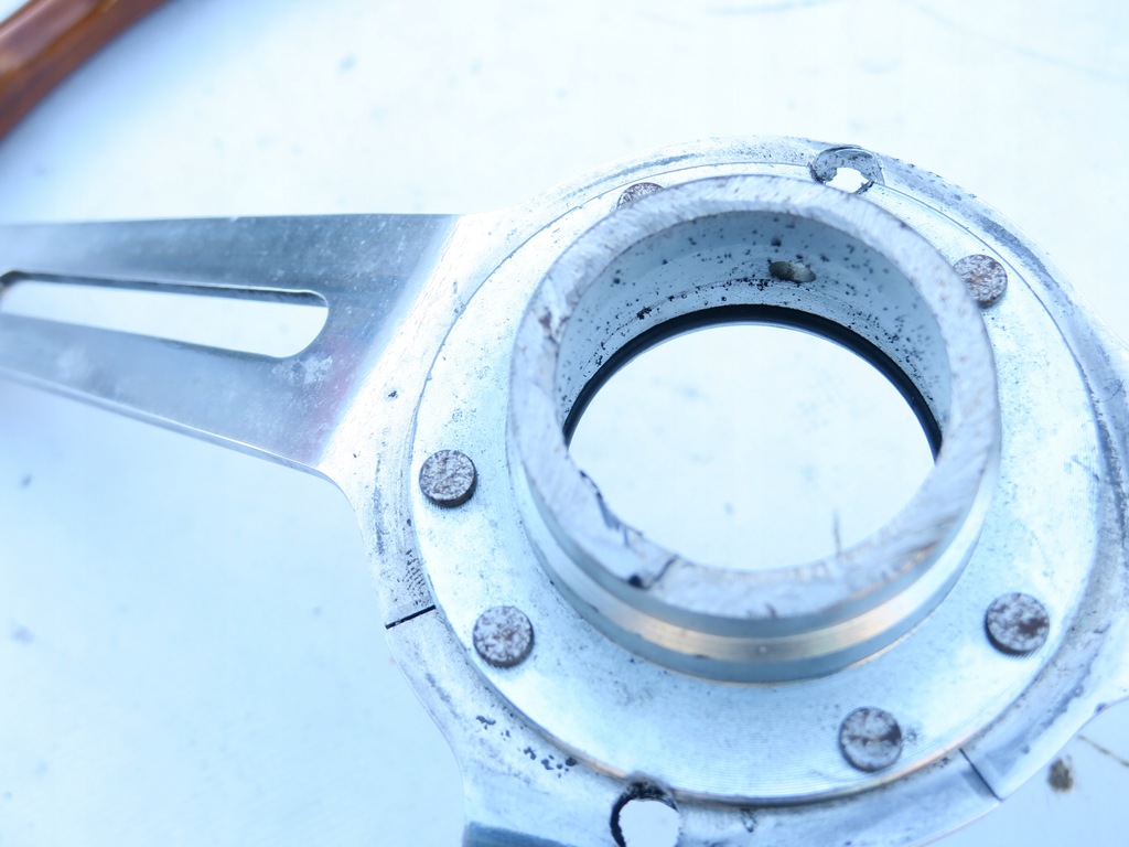 фото №12, Повітропровід drewno alfa romeo giulia lata 70