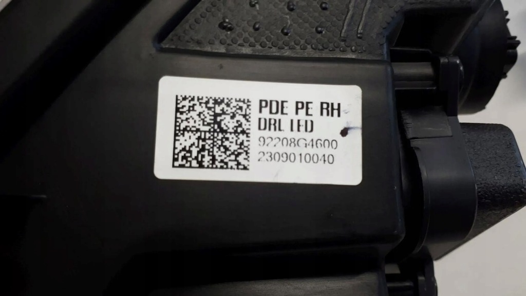 фото №7, Hyundai i30 lift 2020-2024 противотуманная фара правый перед