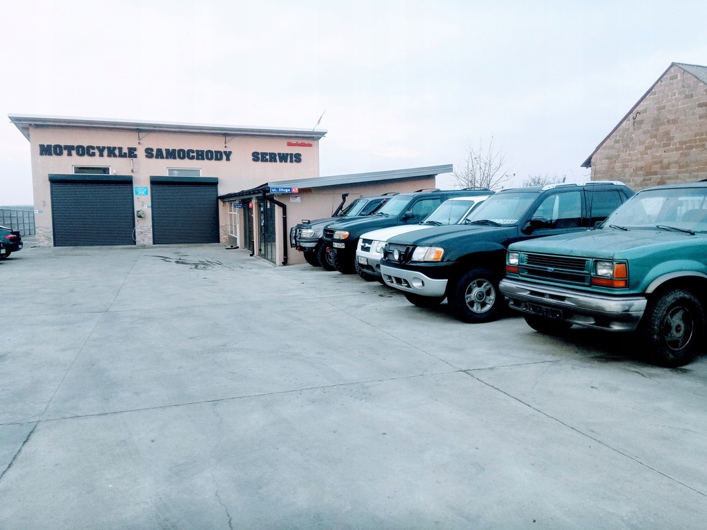 фото №9, Автоматична коробка передач передач ford explorer sohc