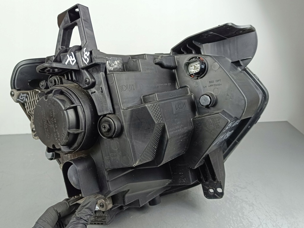 фото №6, 2024 kia niro фара