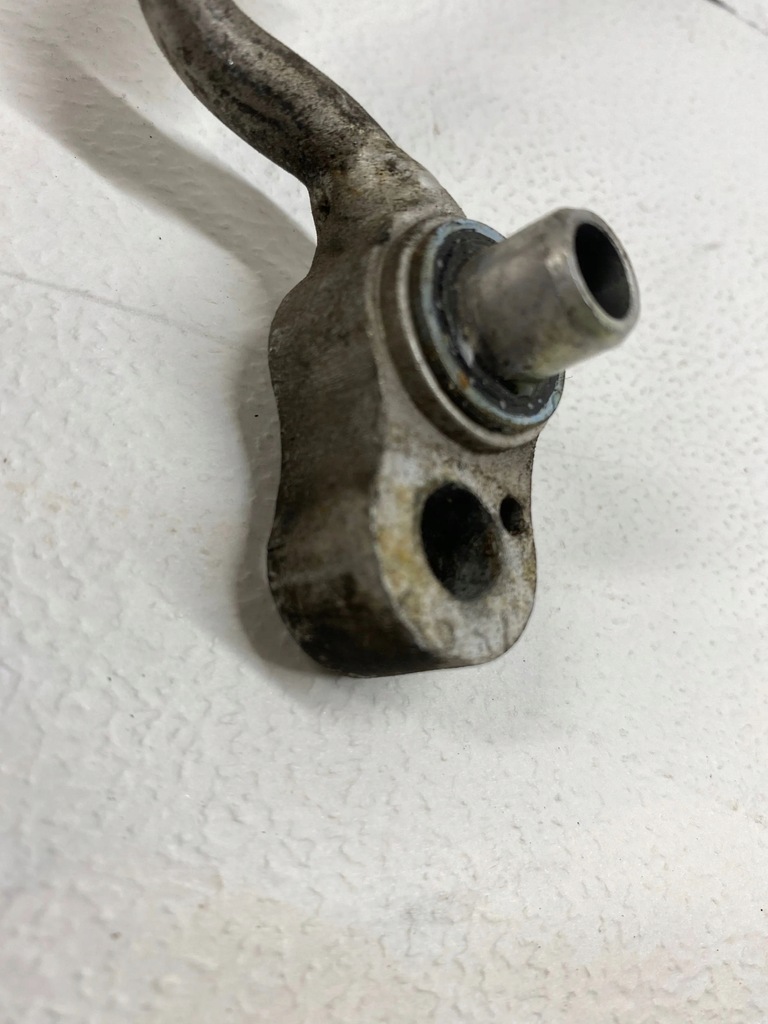 фото №6, Chevrolet captiva 2007 wąż / шланг кондиціонера a/c