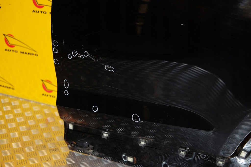 фото №8, Hyundai santa fe 2012-2018 дверь задняя левая задние