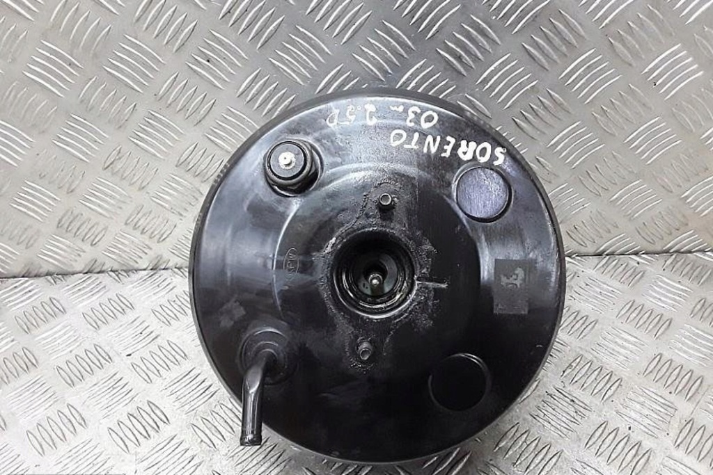 фото №1, Підсилювач гальм kia sorento i jc 591003e100 0.0l 2003