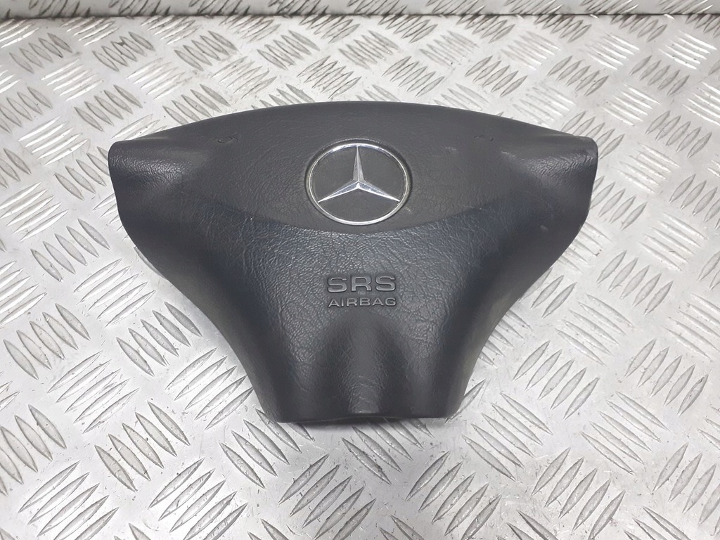 фото №1, Подушка подушка безпеки водія mercedes vaneo w414