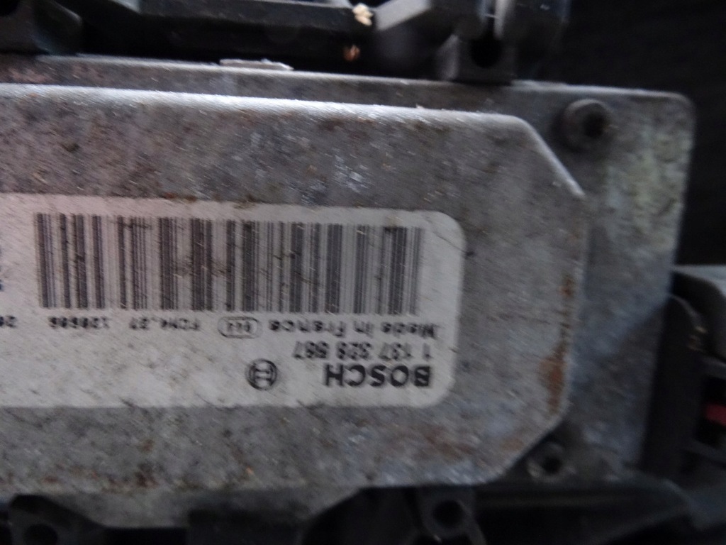 фото №5, Ford c max ii mk2 радіатор вентилятор комплект 2.0 tdci