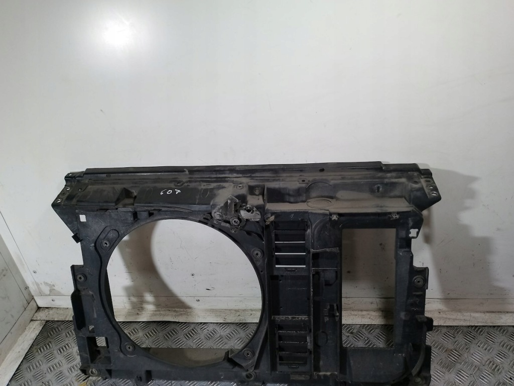 фото №5, Pas перед, підсилювач передній peugeot 607 2.2 hdi