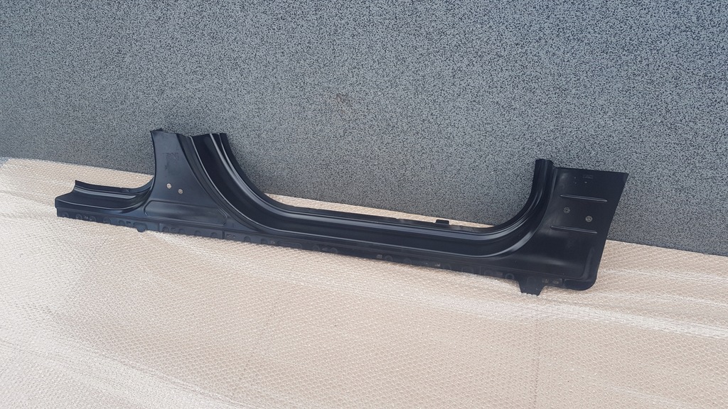 фото №5, Ford mondeo mk5 блок двигателя порог правый новый 14-