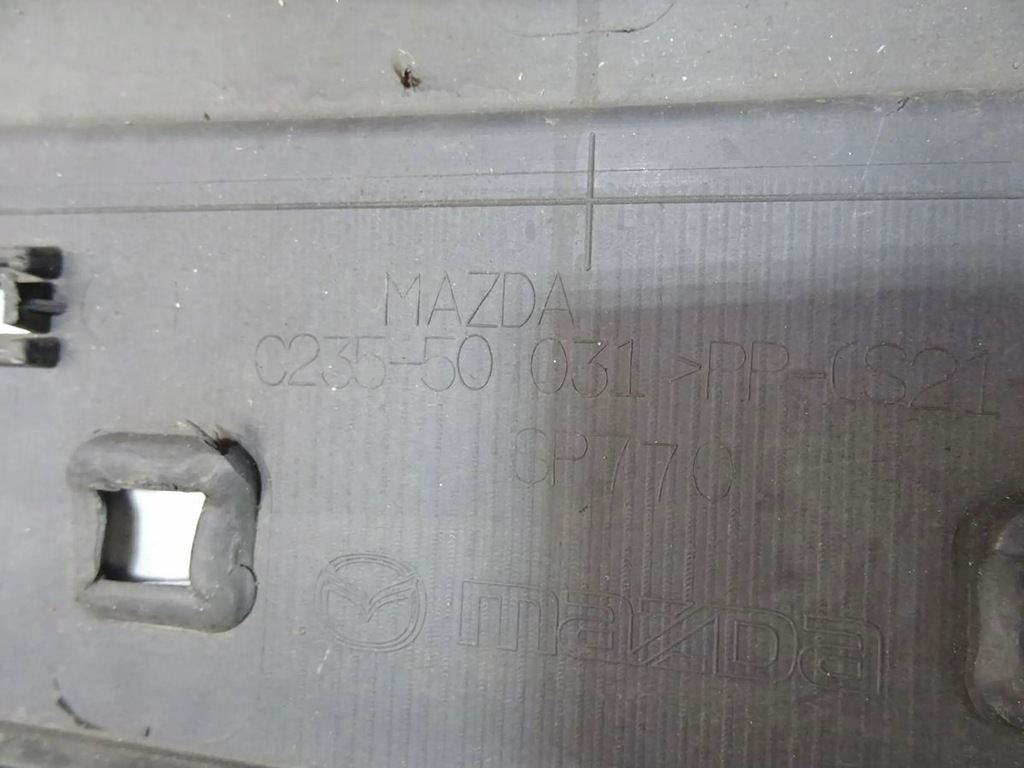 фото №13, Бампер перед mazda 5 pz