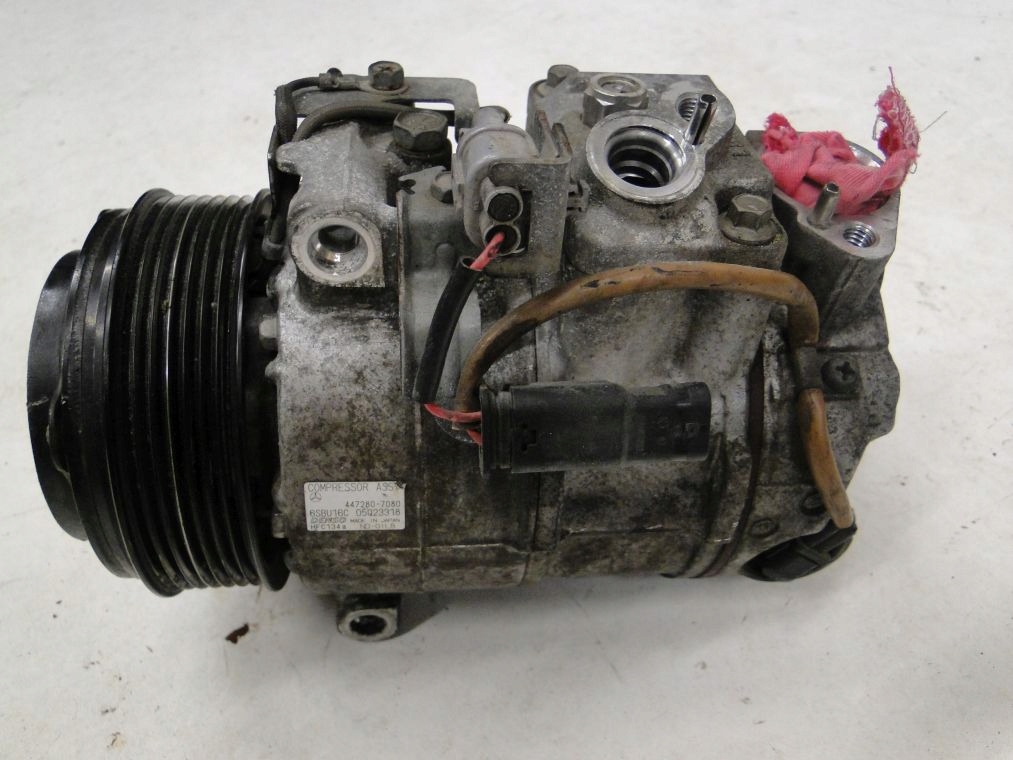 фото №5, Mercedes насос кондиціонера 420 a0032308811 7 pk