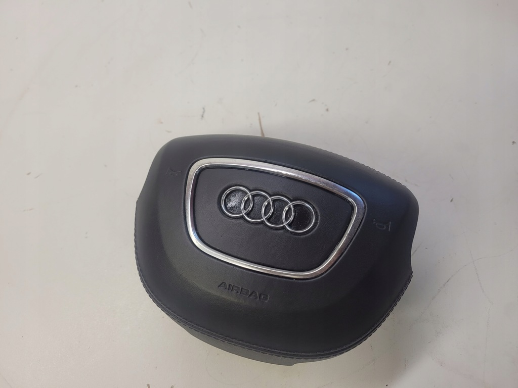 фото №6, Подушка повітряна водія audi a8 d4 4h0880201s