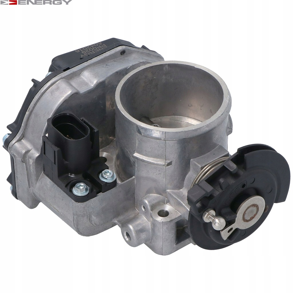 фото №13, Дросельна заслінка kpl. audi a4 058133063c energy pp0029 корпус дросель