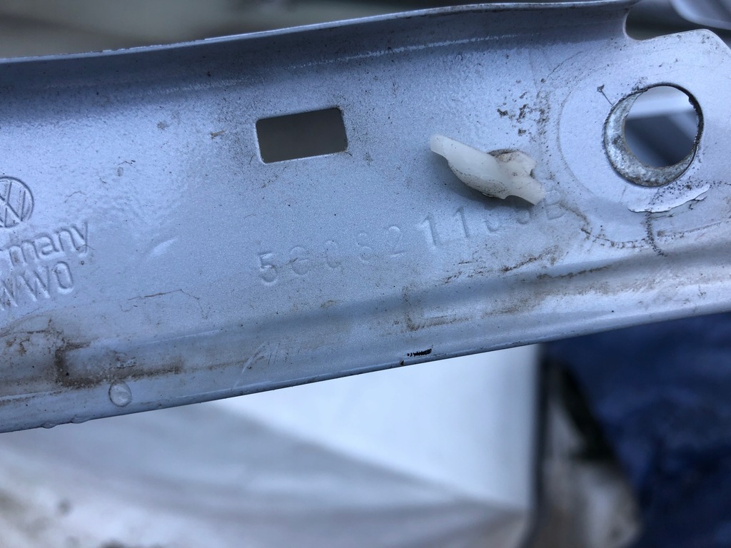 фото №10, Vw golf vii крыло левый lift