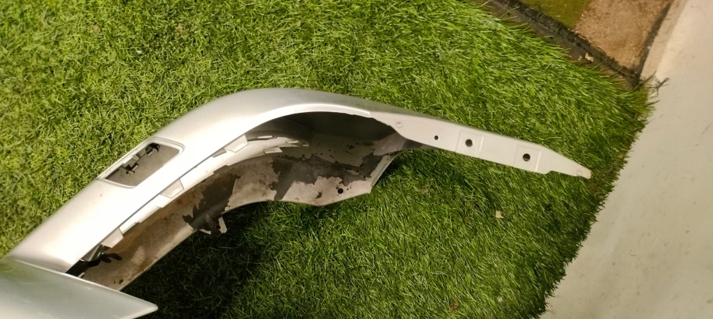 Бампер перед mercedes slk w172 Оригинал