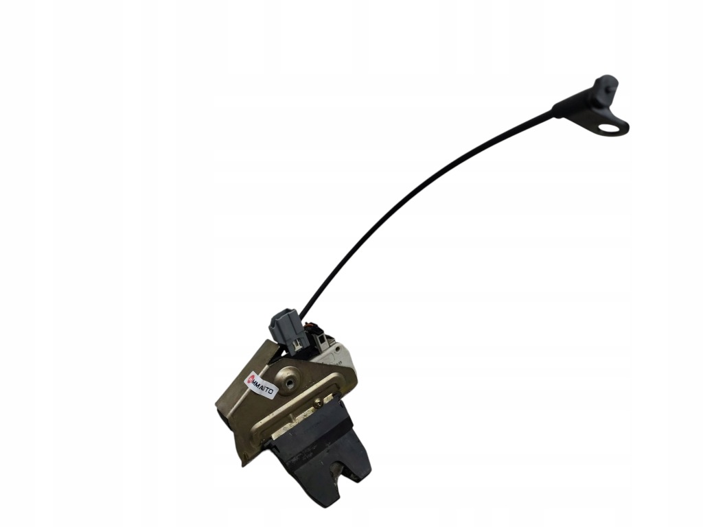Купити Замок кришки багажника задній 3 pin volvo s60 i s80 8652398