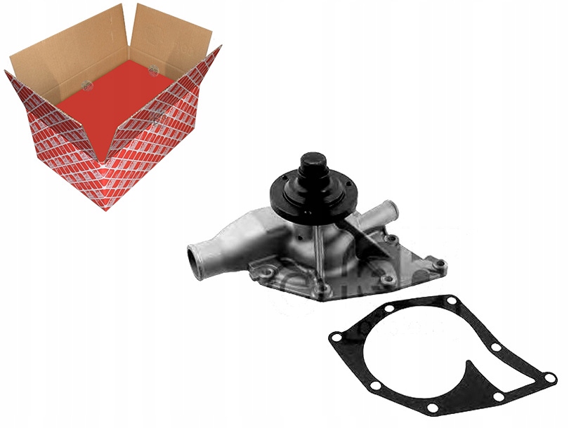 фото №1, Насос wody land rover discovery i range rover ii 2