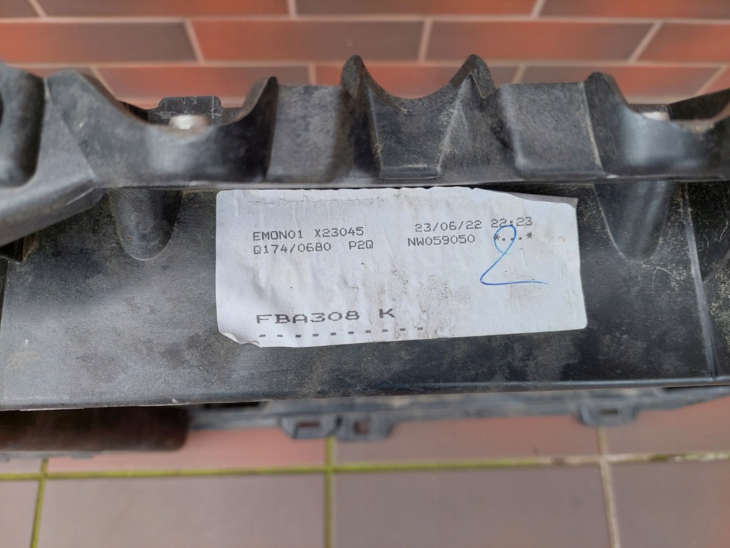 фото №11, Pas передний --- opel mokka b ii