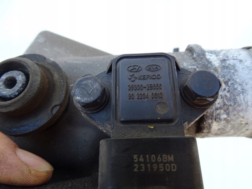 фото №9, Радиатор интеркулер 28270-2b760 1.6 t-gdi g4fj hyundai i30 ii