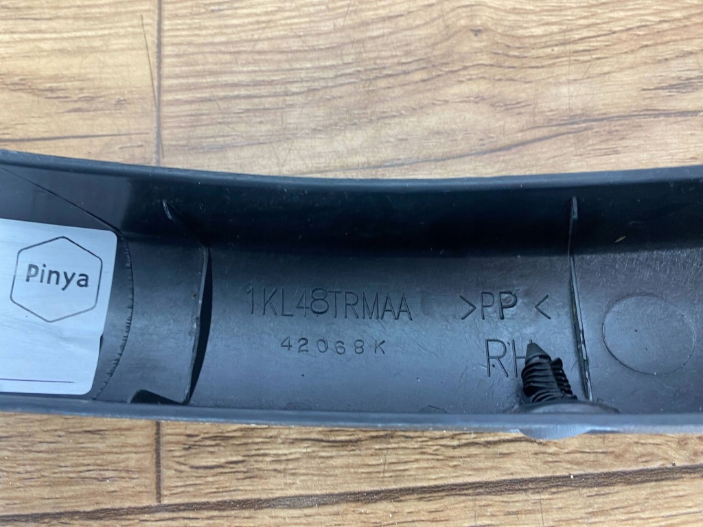 фото №13, Element оббивка багажника захист zawiau dodge charger 2015+