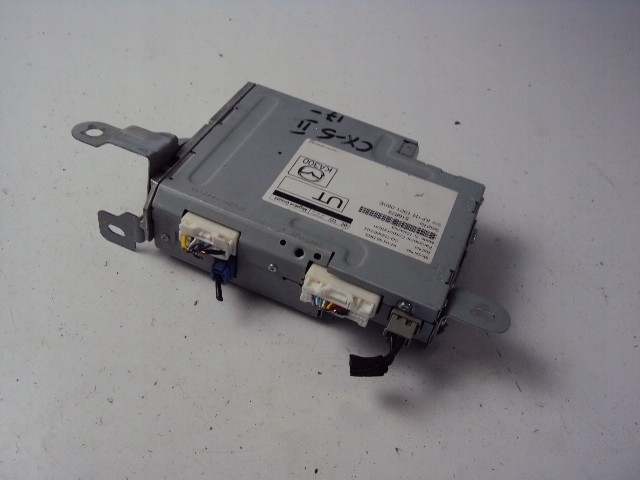 фото №1, Модуль блок керування mazda cx-5 ii 2017-