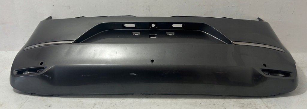 фото №6, Бампер задня задній renault twingo iii lift 18- pdc