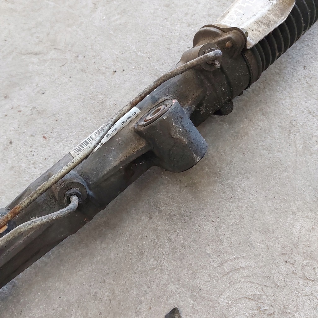 фото №12, Audi q7 4l 4,2fsi рейка рульова трансмісія керма 7l8422055t 7853993272