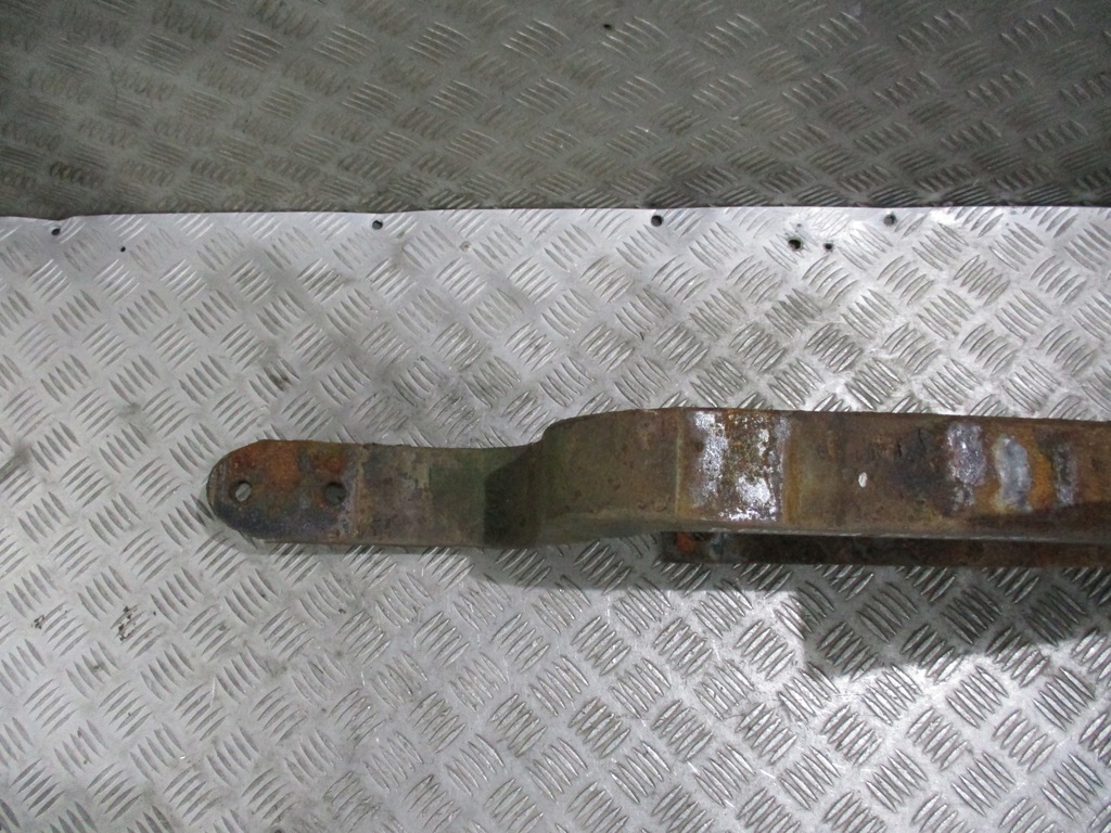 фото №5, Рессора osi bpw eco plus