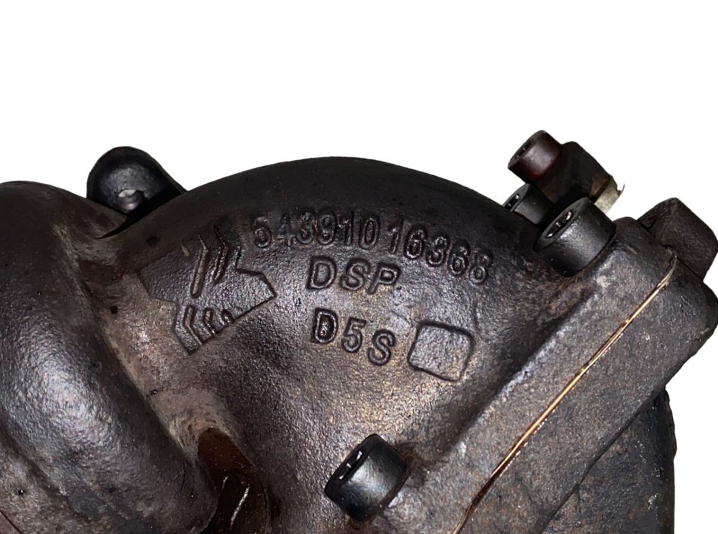 фото №5, Турбонагнітач mercedes-benz 54391016368