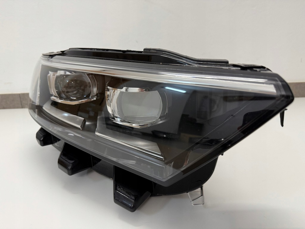 фото №4, Vw t-roc лампа правий перед full led 2ga941036p rok 2021