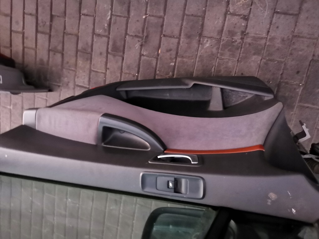 фото №9, Двері праве перед передні citroen c8 сріблястий