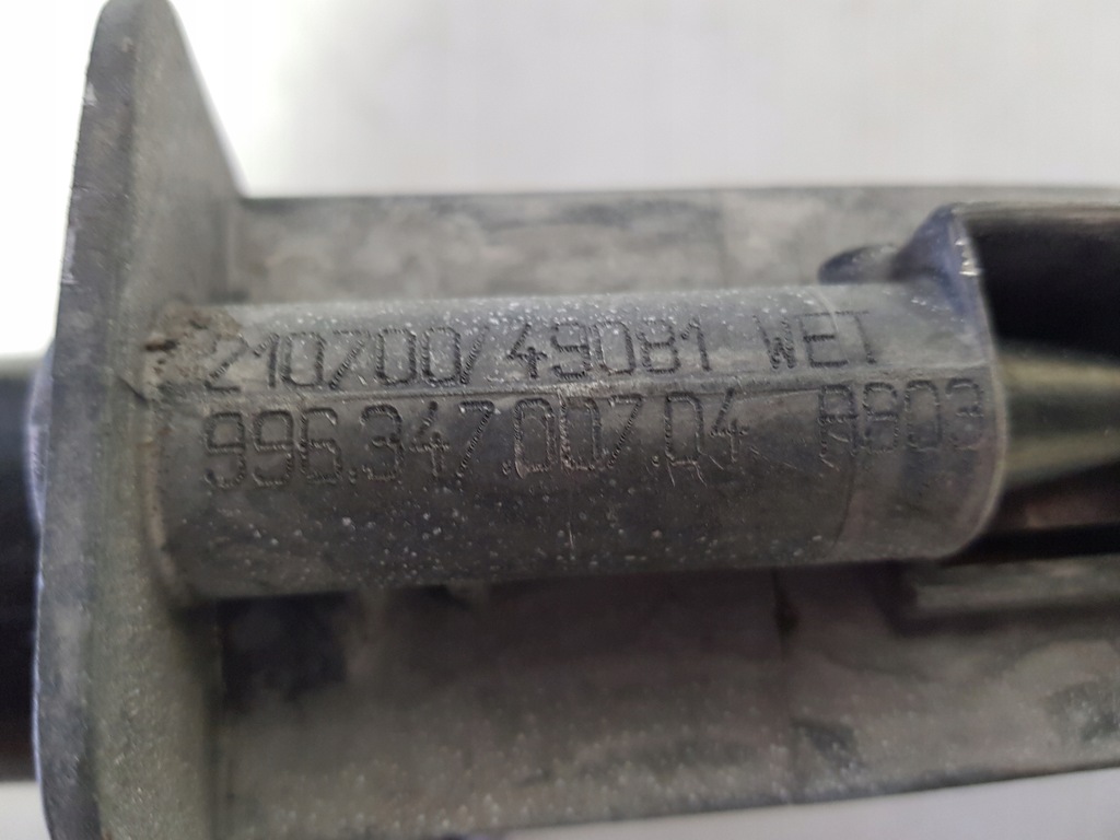 фото №9, Porsche boxster s 986 911 996 колонка рулевая 99634700704