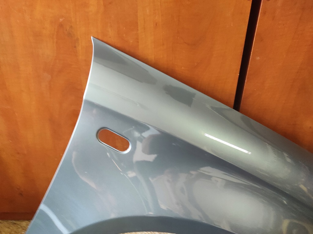 фото №7, Крила правий перед передній seat toledo iii 3 5p2 10.04-09.09r лак ls5v