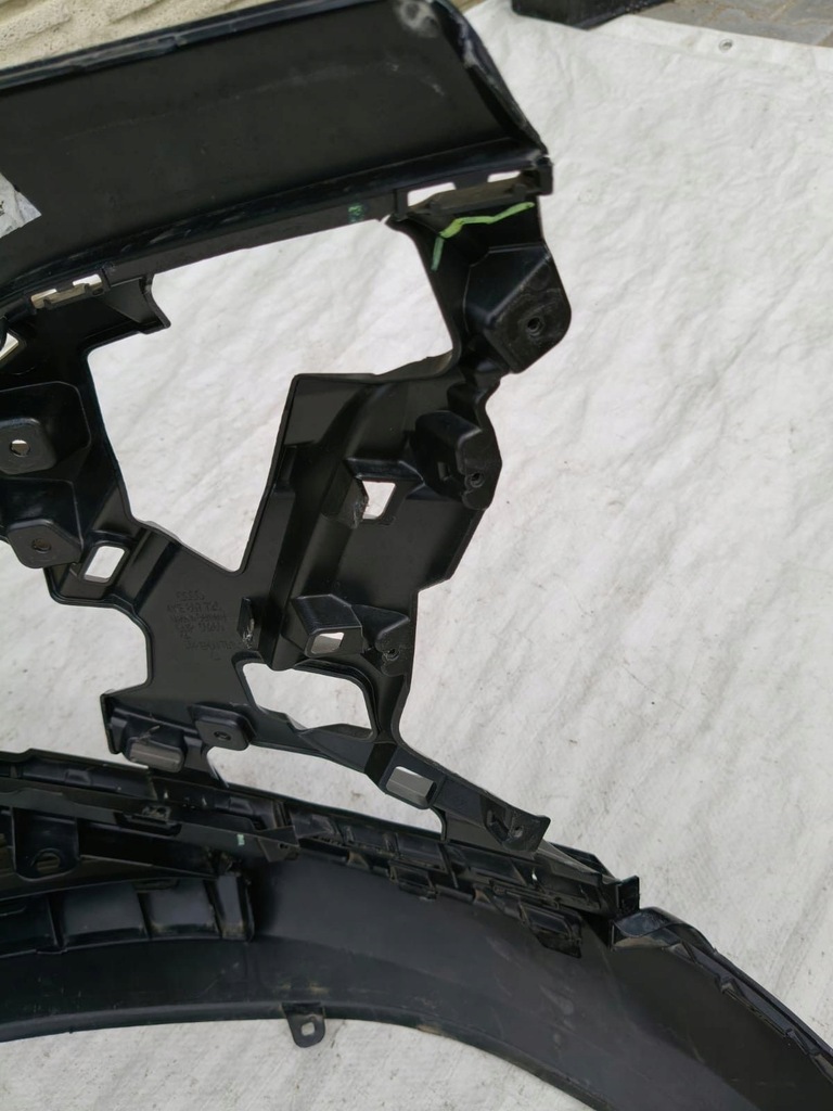 фото №14, Audi e-tron lift бампер передний