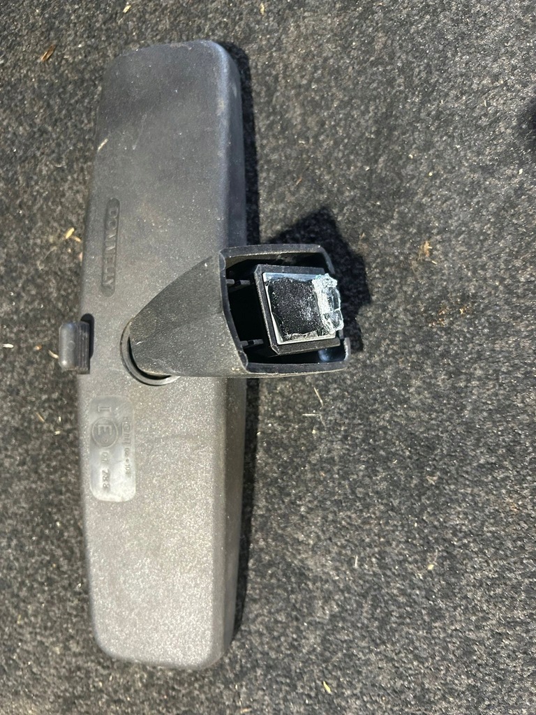 фото №2, Зеркало заднего вида средний land rover discovery 2 ii