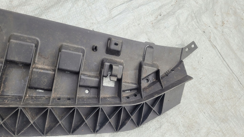 фото №6, Skoda octavia iii защита плита pod бампер