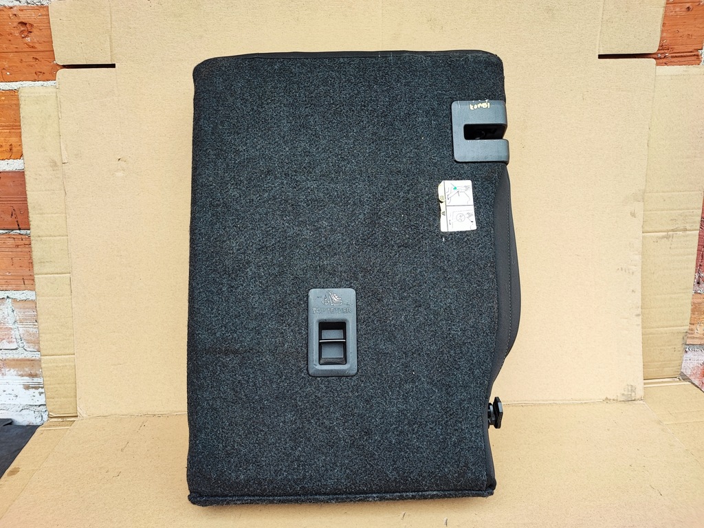 фото №9, Ford mondeo mk5 заднє сидіння kombi спинка сидіння