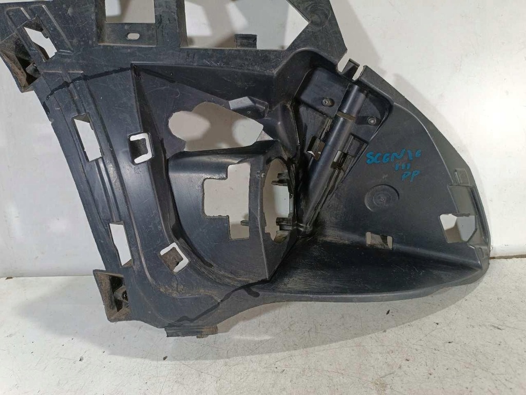 фото №2, Направляющая бампера правый перед renault scenic iii 001033319