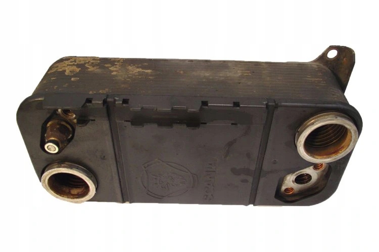 фото №4, Радиатор ретардер grs 895/905 scania r