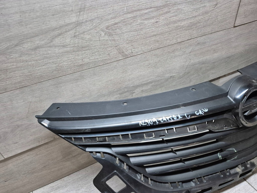 фото №2, 12909. zafira c решітка радіатора решітка радіатора 39079789