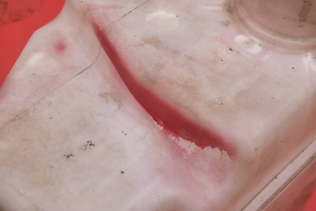 фото №9, Бачок омывателя 986102c000 hyundai coupe 2 ii 2.7 v6 167 km 01-05