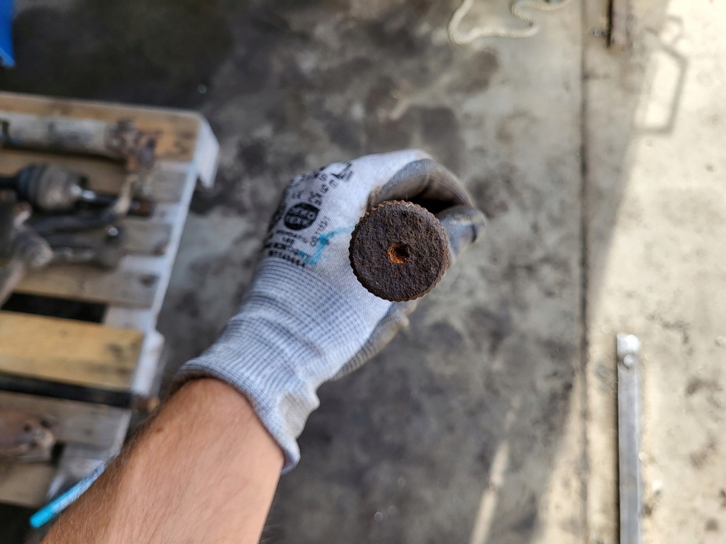 фото №8, Nissan terrano ii 2.7 td тяга поворотный