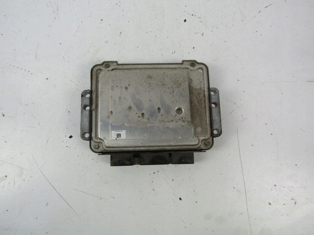фото №9, Peugeot bipper блок управления двигателя набор 1.4hdi 68km 8hs 07-17 01353010080