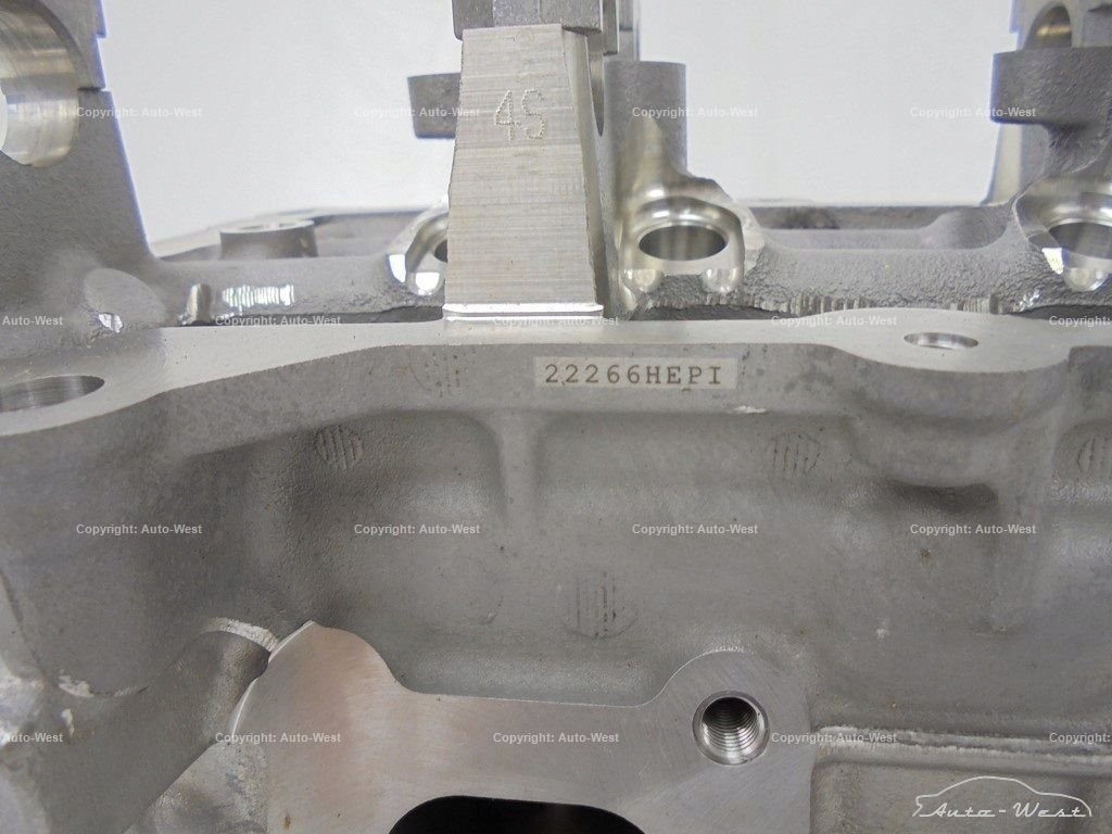 фото №7, Maserati ghibli 3.0 v6 410hp головка правая