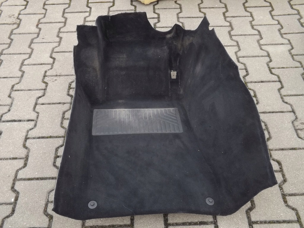 фото №9, Mercedes c klasa w203 sedan коврик обшивка перед задняя комплект