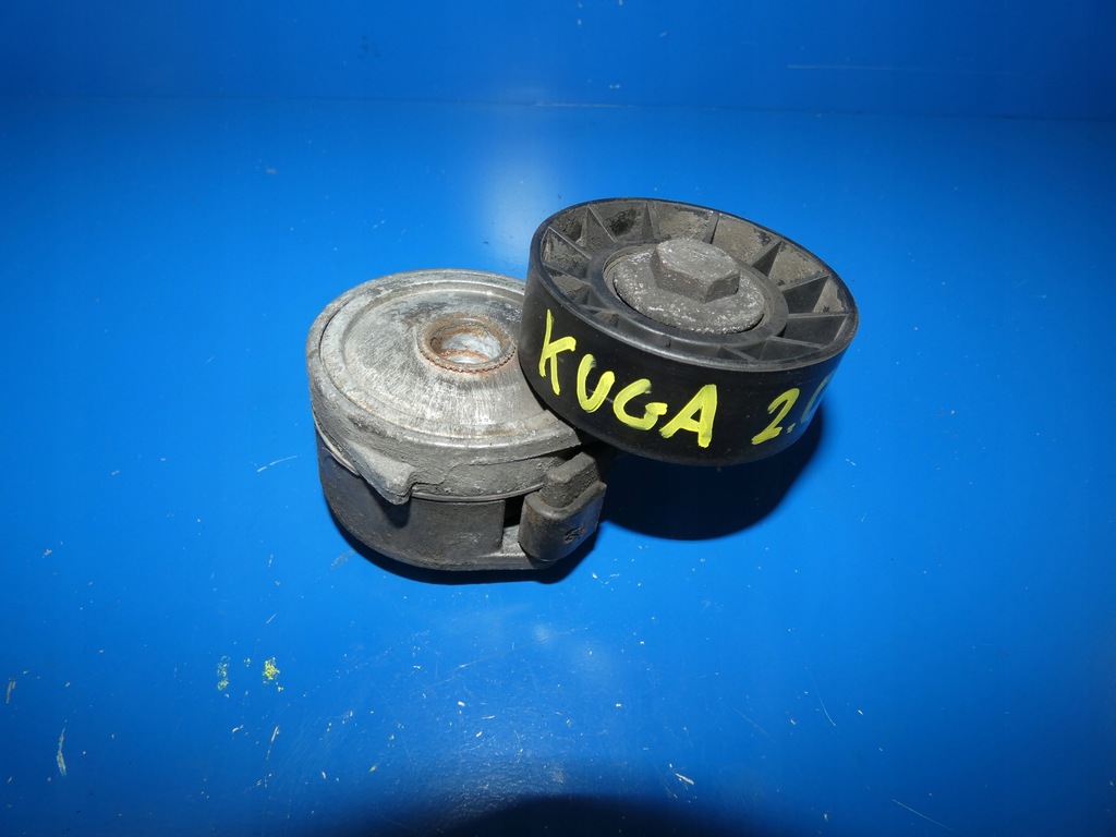 фото №1, Ford kuga mk1 2.0 tdci натягувач ремінь розподільного валу