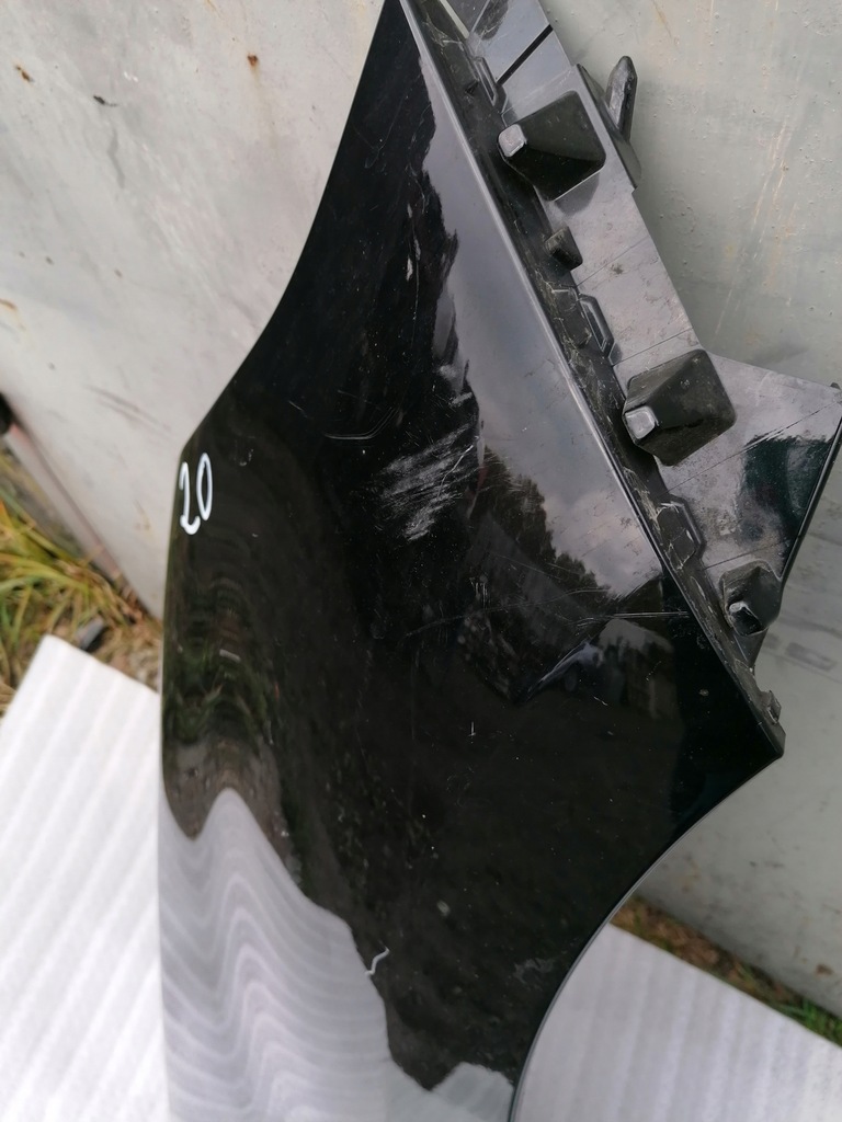 фото №5, 20 renault scenic iii крыло правый