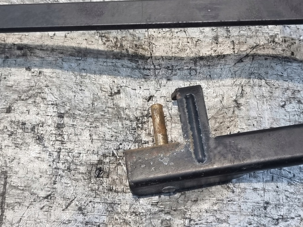 фото №5, Рычаги дворник перед комплект citroen c5 i